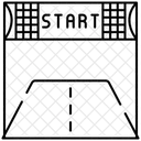 開始線 アイコン