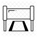 Startzeile Start Zeile Symbol