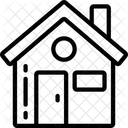 Zuhause Haus Symbol