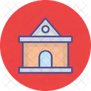 Zuhause Haus Villa Icon