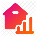 Hausanalyse Immobilienanalyse Immobilienanalyse Symbol