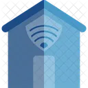 IoT für Zuhause  Symbol