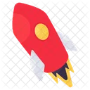 Startup Launch Initiation Icon