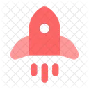 Startup Rocket Torpedo Icon