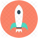 Startup New Business Rocket Icon