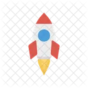 Startup Rocket Boost Icon