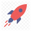 Game Rocket Space Icon