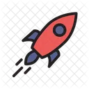 Game Rocket Space Icon