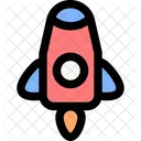 Rocket Science Future Icon