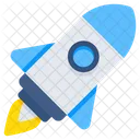 Startup Mission Launch Icon