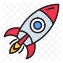 Startup Launch Project Icon