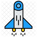 Startup Start Up Rocket Icon