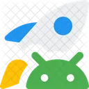 Startup Android  Icon
