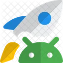 Startup Android  Icon