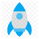 Startup Company Start Up Rocket Icon