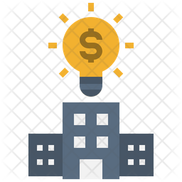Startup Company Icon - Download in Flat Style