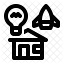 Startup Company Startup Growth Startup Incubator Icon
