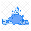 Startup Funding Business Icon