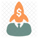 Startup Work Workshop Icon