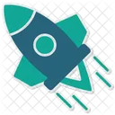 Startup Remote Working New Business Icon