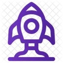 Startup Success Innovation Icon