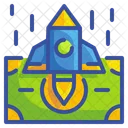 Startup Launch Start Icon