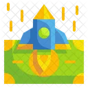 Startup Launch Start Icon