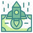 Startup Launch Start Icon