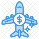 Startup Launch Airplane Icon