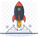 Startup Boost Boostup Icon