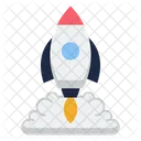 Startup New Business Entrepreneurship Icon