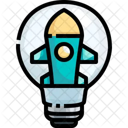 Startup Idea  Icon