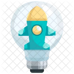 Startup Idea  Icon