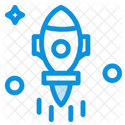 Startup Launch  Icon