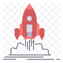 Startup Launch  Icon