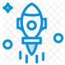 Startup Launch  Icon