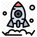 Startup Launch  Icon