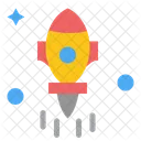Startup Launch  Icon