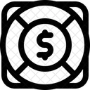 Money Banking Financial Icon