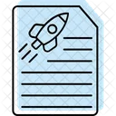 Startup Project Document Icon