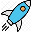 Startup Rocket Rocket Startup Icon