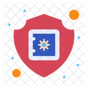 Startup Security  Icon