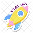 Startup  アイコン