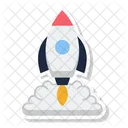 Startup New Business Entrepreneurship Icon