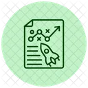 Startup Strategy Icon