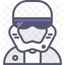Starwards Trooper Knight Soldier Icon