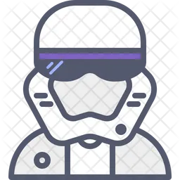 Starwards trooper  Icon