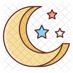 Stary Night Icon