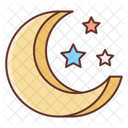 Stary Night  Icon