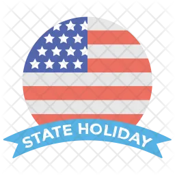 State Holiday  Icon
